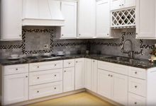 charleston antique white