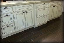 York Antique White