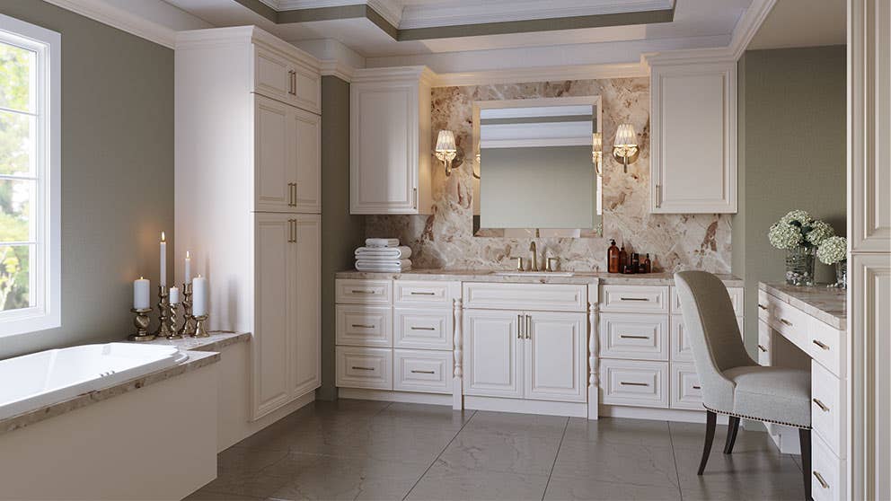 Charleston Linen Madison - RTA Cabinet Company