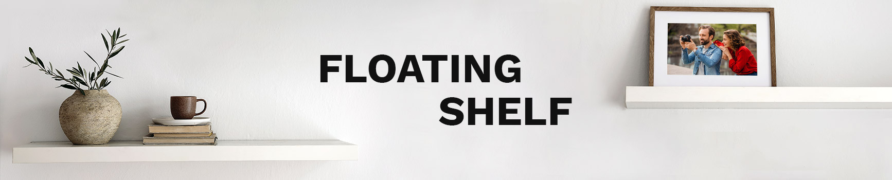 Floating Shelves Madison - RTA Cabinet Company