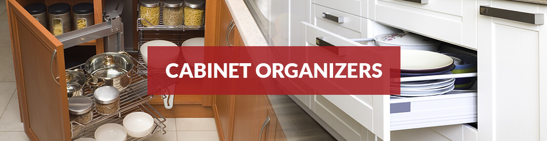 Cabinet Organizers Madison - RTA Cabinet Company