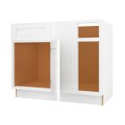 Blind Base Corner Cabinet 36" Right Madison - RTA Cabinet Company