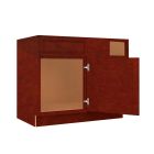 Blind Base Corner Cabinet 36" Right Madison - RTA Cabinet Company