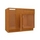BLB36/39-L - Blind Base Corner Cabinet 36" Left Madison - RTA Cabinet Company