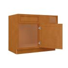 BLB36/39-R - Blind Base Corner Cabinet 36" Right Madison - RTA Cabinet Company