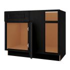 Blind Base Corner Cabinet 42" Right Madison - RTA Cabinet Company