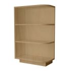 Base End Shelf Cabinet 24" Left Madison - RTA Cabinet Company