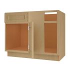 Blind Base Corner Cabinet 36" Right Madison - RTA Cabinet Company
