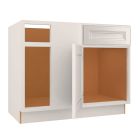 Blind Base Corner Cabinet 36" Left Madison - RTA Cabinet Company