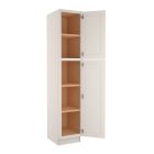 York Linen Utility Cabinet 18"W x 96"H Madison - RTA Cabinet Company