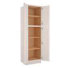 York Linen Utility Cabinet 24"W x 84"H Madison - RTA Cabinet Company