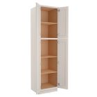 York Linen Utility Cabinet 24"W x 96"H Madison - RTA Cabinet Company