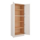 York Linen Utility Cabinet 30"W x 84"H Madison - RTA Cabinet Company
