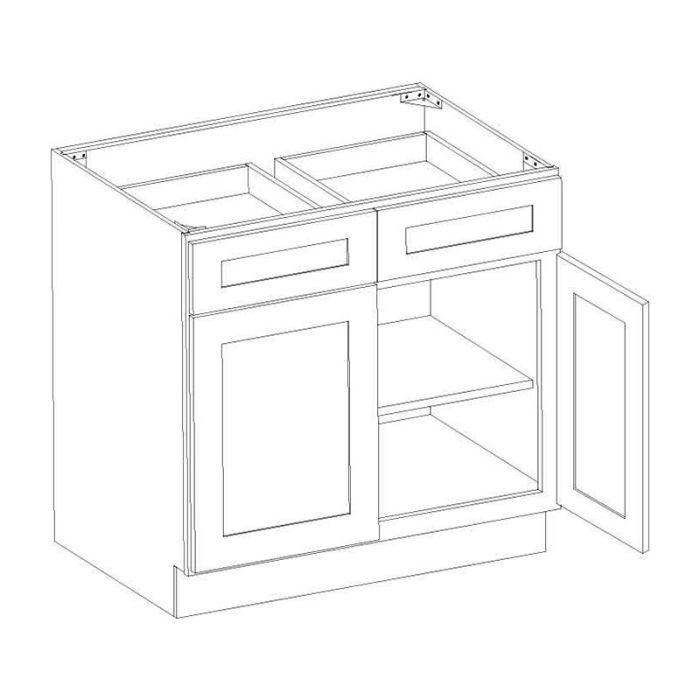 main product photo Madison - RTA Cabinet Company