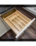 14" Cutlery Drawer Insert Madison - RTA Cabinet Company