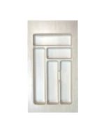 Cutlery Divider (Maple) - Fits Best in B18, B33 or B36 Madison - RTA Cabinet Company