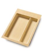 Utensil Divider (Maple) - Fits Best in B18, B33, B36 or DB36-3 Madison - RTA Cabinet Company