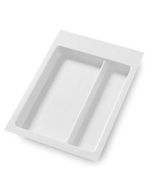 Utensil Divider (White) - Fits Best in B18, B33, B36 or DB36-3 Madison - RTA Cabinet Company
