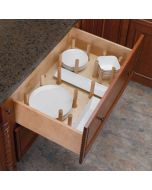Small Drawer Peg System - Fits Best in DB24 Madison - RTA Cabinet Company