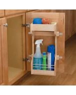 Base Door Storage - Fits Best in 17.5" Doors Madison - RTA Cabinet Company