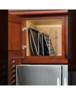 12 in. High Tray Dividers with clips - Fits in B9FHD, B12, B12FHD, or B15 Madison - RTA Cabinet Company