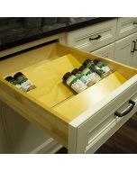 20" Spice Tray Drawer Insert Madison - RTA Cabinet Company