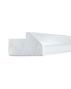 Angle Light Rail Molding 96" Madison - RTA Cabinet Company
