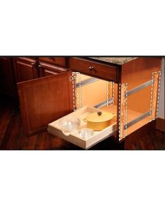 Rollout Shelf Installation Kit Madison - RTA Cabinet Company