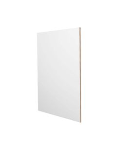 Craftsman White Shaker Base Skin Panel 24" Madison - RTA Cabinet Company