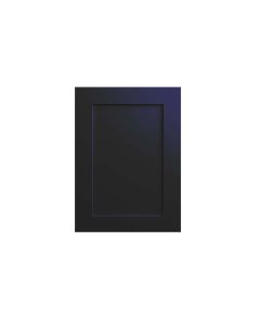 Navy Blue Shaker Base Decorative Door Panel Madison - RTA Cabinet Company