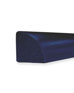 Navy Blue Shaker Quarter Round Molding 96"W Madison - RTA Cabinet Company