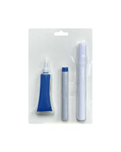 Navy Blue Shaker Touch Up Kit Madison - RTA Cabinet Company