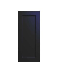 Navy Blue Shaker Wall Decorative Door Panel 30" Madison - RTA Cabinet Company