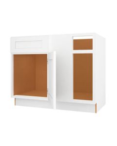 Blind Base Corner Cabinet 36" Right Madison - RTA Cabinet Company