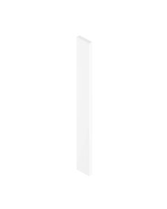 Summit Shaker White Wall Filler 6"W x 96"H Madison - RTA Cabinet Company