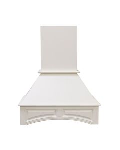 Linen Angled Hood 30" with Fan and Liner Madison - RTA Cabinet Company