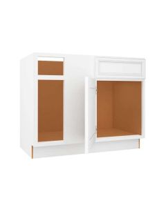 Blind Base Corner Cabinet 36" Left Madison - RTA Cabinet Company