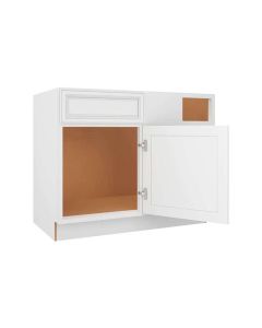 Blind Base Corner Cabinet 36" Right Madison - RTA Cabinet Company