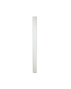 Charleston Linen Overlay Wall Filler 3"W x 29"H Madison - RTA Cabinet Company