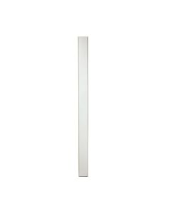 Charleston Linen Overlay Wall Filler 3"W x 41"H Madison - RTA Cabinet Company