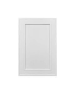 Craftsman White Shaker Wall Decorative Door Panel 18" Madison - RTA Cabinet Company