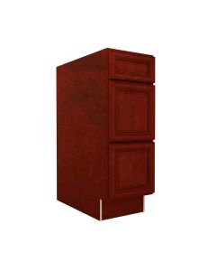 VDB1521-3 - Vanity Drawer Base Cabinet 15" Madison - RTA Cabinet Company