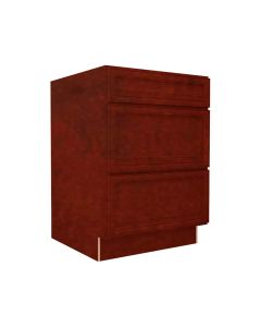 Vanity Drawer Base Cabinet 24" Madison - RTA Cabinet Company