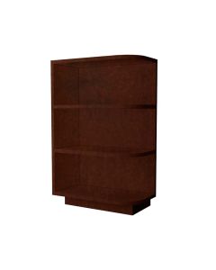 Base End Shelf Cabinet 24" Left Madison - RTA Cabinet Company