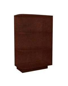 Base End Shelf Cabinet 24" Right Madison - RTA Cabinet Company