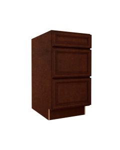 Drawer Base Cabinet 18" Madison - RTA Cabinet Company