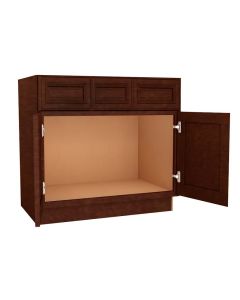 Vanity Sink Base Cabinet with Drawers 42" Madison - RTA Cabinet Company