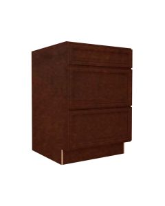 Vanity Drawer Base Cabinet 24" Madison - RTA Cabinet Company