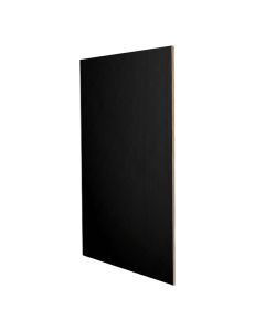 Craftsman Black Shaker PLY4296 - Plywood Panel 96" x 42" Madison - RTA Cabinet Company