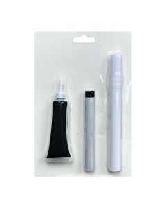 Craftsman Black Shaker Touch Up Kit Madison - RTA Cabinet Company